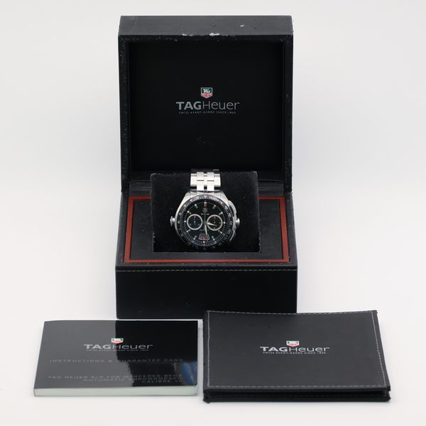 Tag Heuer SLR CAG2010.BA0254